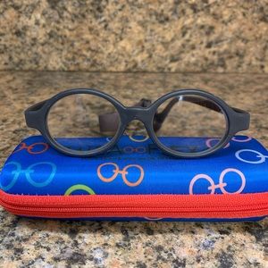 Miraflex baby lux frames glasses